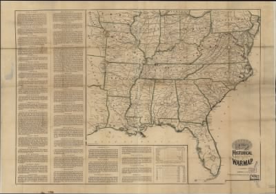 United States, war maps > The historical war map.