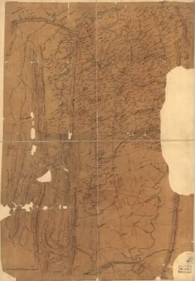 Shenandoah River Valley > [Map of the lower Shenandoah Valley, Virginia] / Eng. O[ffice, 2nd] Corps, A. N. Va., Sept 9th 1864.