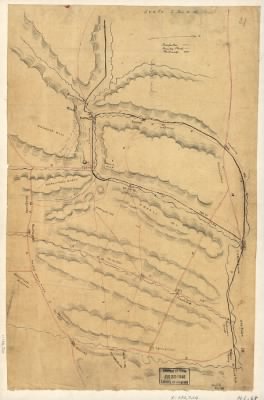 Maryland, West Virginia > [Map of portions of Hampshire and Mineral Counties, W. Va., and Garrett County, Md.].