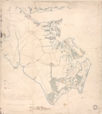 Fort Monroe > Extract from Fort Monroe, Norfolk, Suffolk, and Yorktown, with their connections and surroundings for military purposes / compiled under the direction of T.J. Cram, Col., a.d.c, Lieut. Col. T.E. ; Maj. Genl. J.E. Wool, U.S.A.