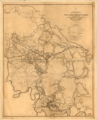 Harrison's Landing (Charles City County) > White House to Harrisons Landing Prepared by command of Maj. Gen. George B. McClellan U.S.A., commanding Army of the Potomac. Compilation under the direction of Brig. Gen. A. A. Humphreys, by Capt. H. L. Abbot, Top Engrs. Eng