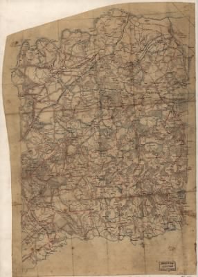 Thumbnail for Spotsylvania County > [Map of Spotsylvania County, Va.].