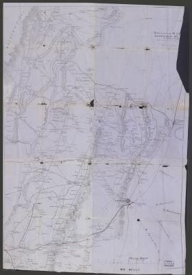 Thumbnail for Tennessee, southeastern > Information map : [Southeastern Tennessee] / Topographical Engineer Office, Head qrs., Army of the Cumber[land]. Chattanooga, Nov. 26th 18[63].