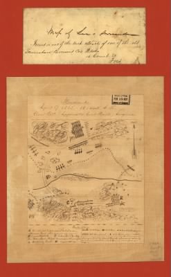 Appomattox > Memoranda, April 9, 1865, 10 o'clock A.M., Clover Hill (Appomattox Court House) Virginia.