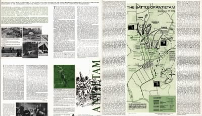 Antietam, Battle of > The Battle of Antietam, September 17, 1862.