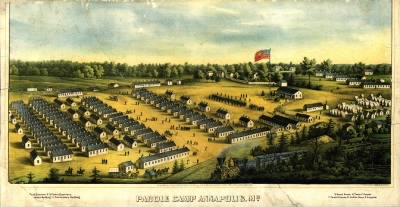 Parole Camp (Annapolis) > Parole Camp Annapolis, M'd.
