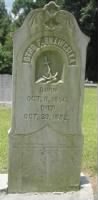 Otho F Billingslea's Grave