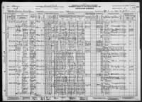 1930 Census Frank J. Conlon family of Illinois