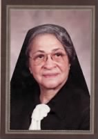 Sister Mary Philomena, OSP (Emma Micheau)