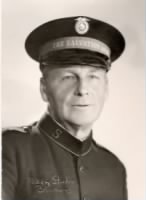 Jesse Workman in Salvation Army uniform