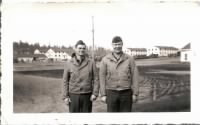 FH-FAMD-019p Norman Van Duncan Age 28 (on right) --  21 Feb 1942.jpg
