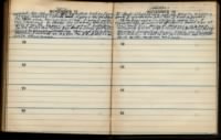 fh-nvd famd Norman Van Duncan's Missionary Journal Mentions Future Wife Sister Flora Miles on Sunday 17 Nov 1946.jpg