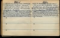 fh-nvd famd Norman Van Duncan's Missionary Journal Mentions Future Wife Sister Flora Miles on Sunday 30 Mar 1947.jpg