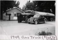 FH-NVD-020c Gasoline Tanker Truck that Norman Van Duncan Totally Wrecked Prior to His Traffic Accident 1949.jpg