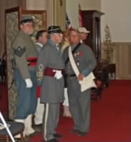 Confederate Memorial Day, May 31st - 2010, SCV Latane' Camp No. 1690 "Honor Guard"
