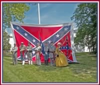 Confederate Memorial Day, May 31st - 2010