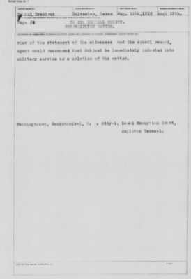 Old German Files, 1909-21 > General Wright (#262227)