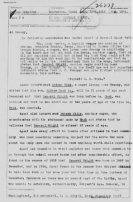 Old German Files, 1909-21 > General Wright (#262227)