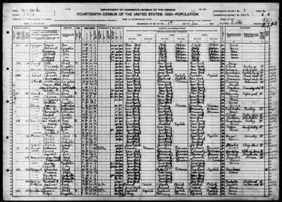 Brooklyn Borough, Assembly Dist 19 > 1203