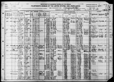 Brooklyn Borough, Assembly Dist 19 > 1203