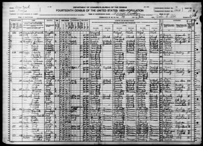 Brooklyn Borough, Assembly Dist 19 > 1203