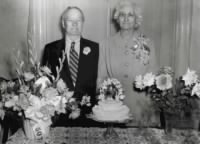 50th Wedding Anniversary -- 24 April 1951