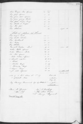 E (1857 - 1860) > Inventories Of Estates