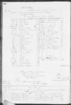 E (1857 - 1860) > Inventories Of Estates