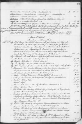 Thumbnail for E (1857 - 1860) > Inventories Of Estates