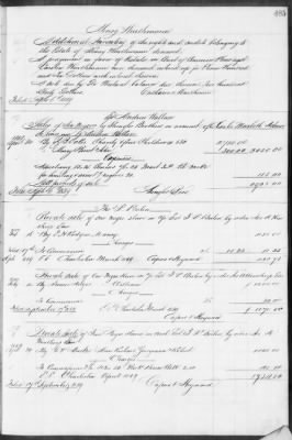 Thumbnail for E (1857 - 1860) > Inventories Of Estates