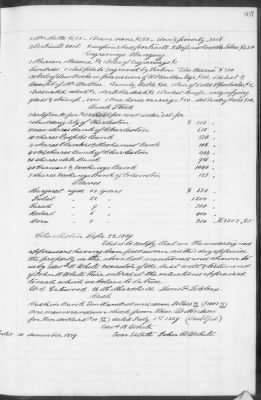 E (1857 - 1860) > Inventories Of Estates