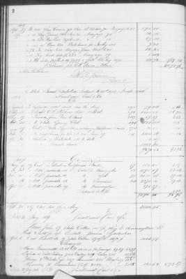 F (1860 - 1864) > Inventories Of Estates