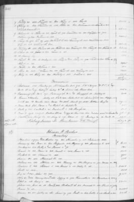 Thumbnail for F (1860 - 1864) > Inventories Of Estates