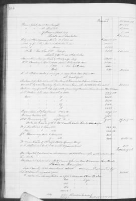 Thumbnail for F (1860 - 1864) > Inventories Of Estates