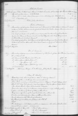 Thumbnail for F (1860 - 1864) > Inventories Of Estates