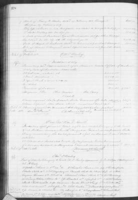 Thumbnail for F (1860 - 1864) > Inventories Of Estates