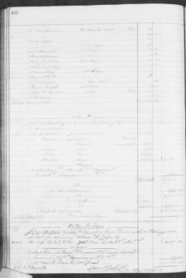 F (1860 - 1864) > Inventories Of Estates