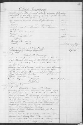 Thumbnail for F (1860 - 1864) > Inventories Of Estates