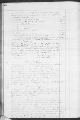 Thumbnail for F (1860 - 1864) > Inventories Of Estates