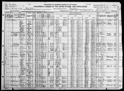 Manhattan Borough, Assembly Dist 1 > 42