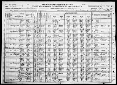 Manhattan Borough, Assembly Dist 1 > 42