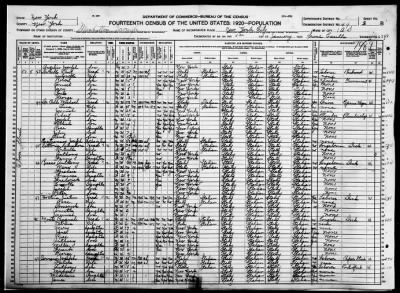 Manhattan Borough, Assembly Dist 1 > 44