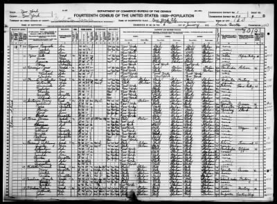 Manhattan Borough, Assembly Dist 1 > 44