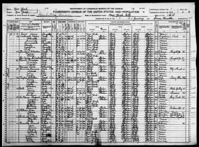 Manhattan Borough, Assembly Dist 1 > 44