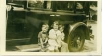 Knox, Foster, Barbars (Babs) - Easter 1936