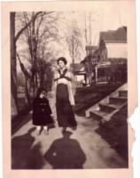 Copy of Claire and Virginia Knox 1913 St Paul Minnesota