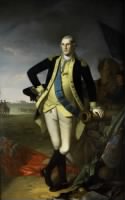 George Washington at Princeton, by Charles Willson Peale