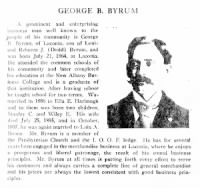 George B. Byrum
