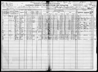 Thumbnail for Manhattan Borough, Assembly Dist 17 > 1197