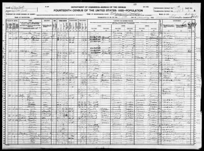 Manhattan Borough, Assembly Dist 17 > 1198